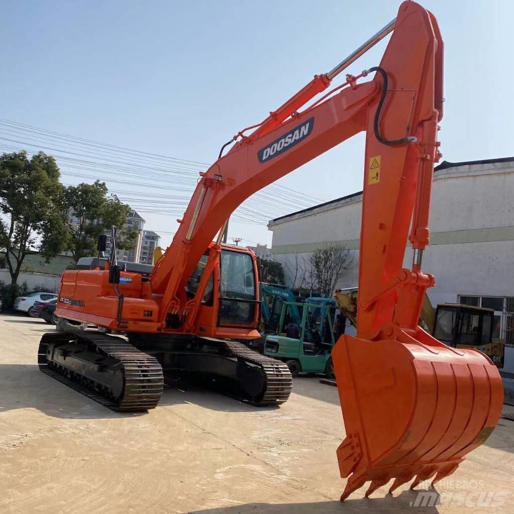 Doosan DX 300 Escavatori cingolati