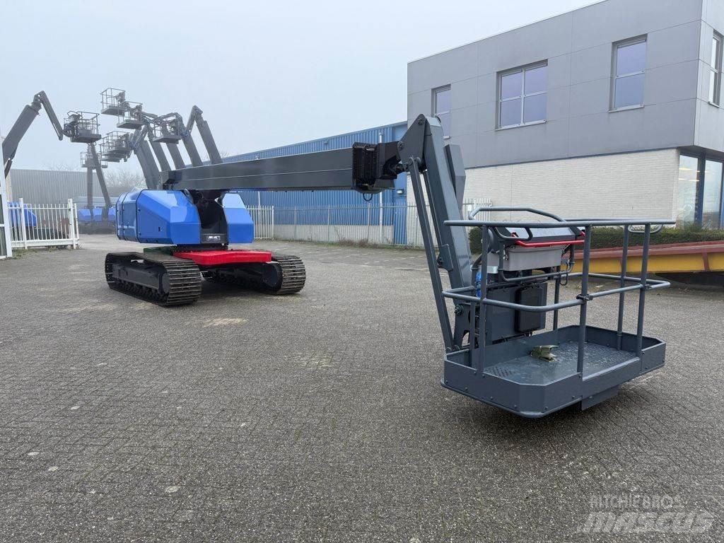 Aichi SR21 CJM Piattaforme a braccio telescopico