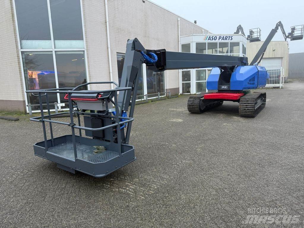 Aichi SR21 CJM Piattaforme a braccio telescopico