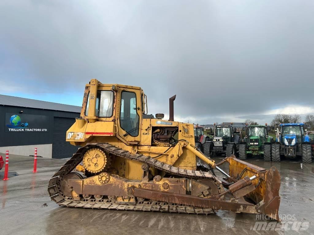 CAT D 5 H Dozer cingolati