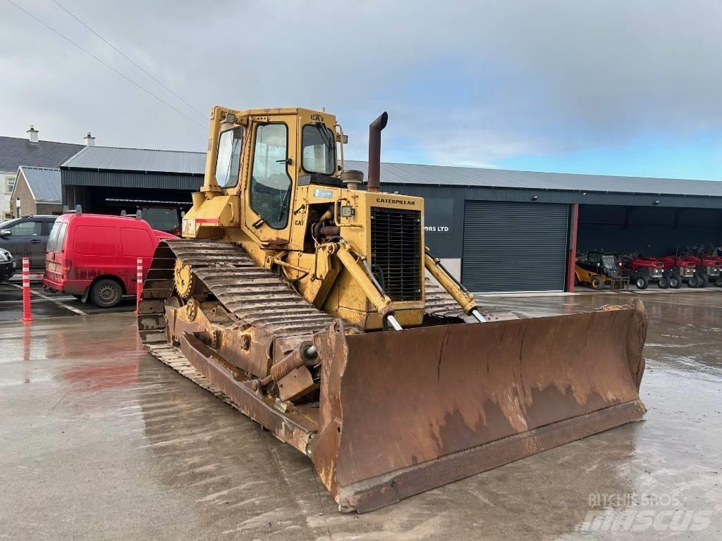 CAT D 5 H Dozer cingolati