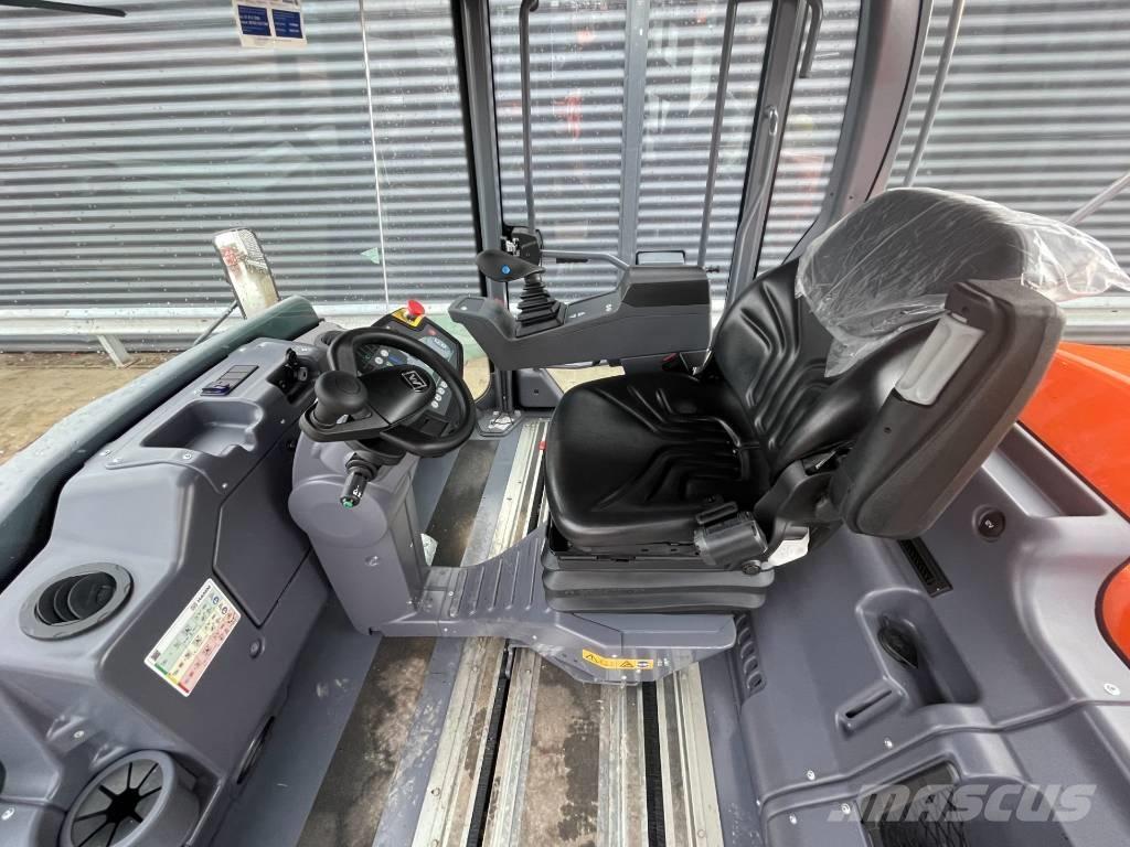 Hamm HP 180I Rulli gommati