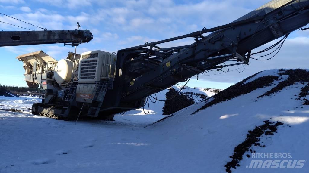 Metso LT 106 Frantoi mobili