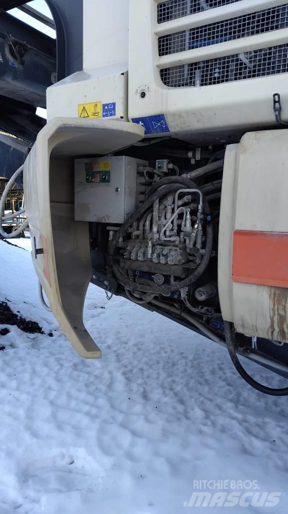 Metso LT 106 Frantoi mobili