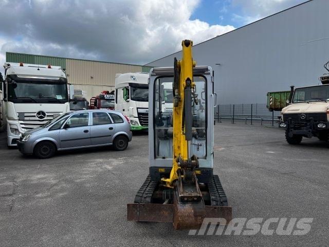 Wacker Neuson 1404 Miniescavatori