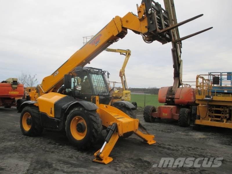 JCB 540-140 Sollevatori telescopici
