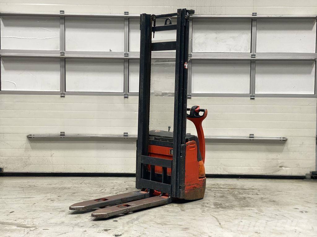 Linde L10 Transpallet uomo a terra