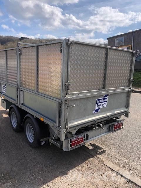 Ifor Williams TT3017 Altri rimorchi