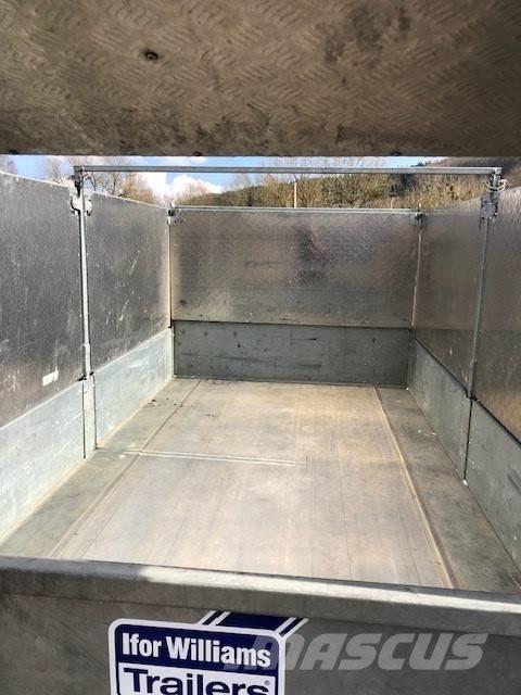 Ifor Williams TT3017 Altri rimorchi