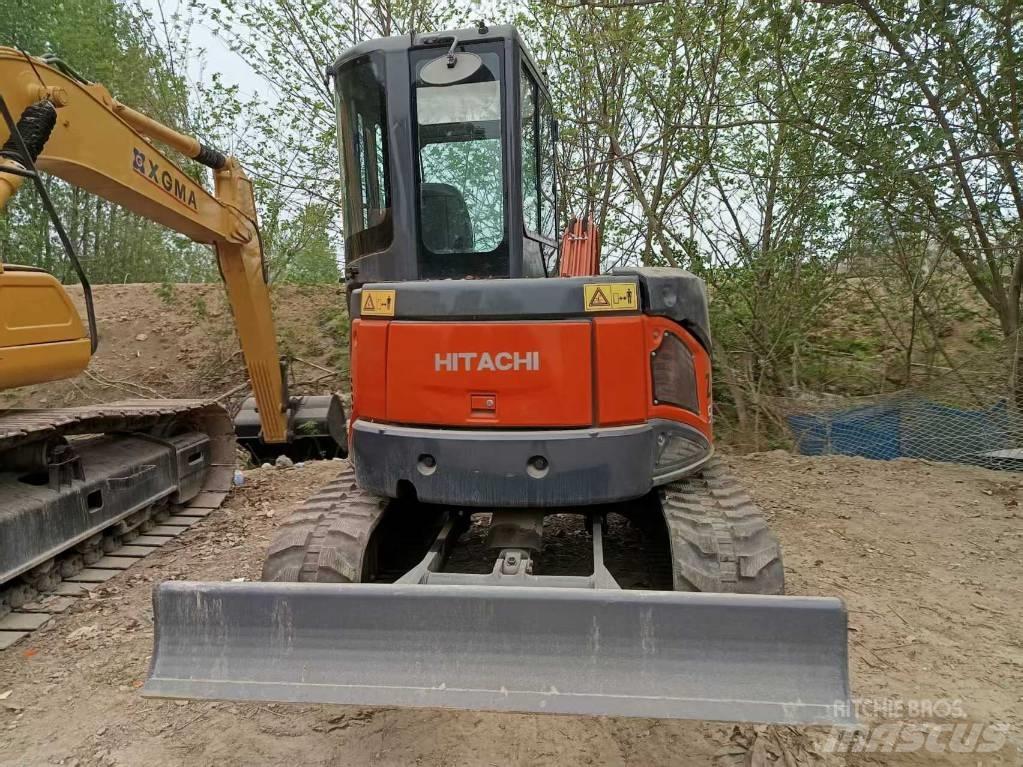 Hitachi ZX 50 U Miniescavatori