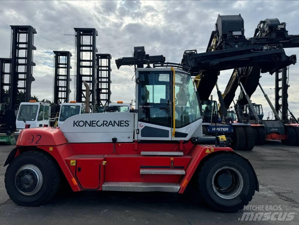 SMV 16-1200 C Carrelli elevatori diesel