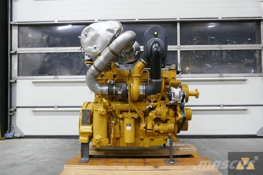 CAT C13B Motori