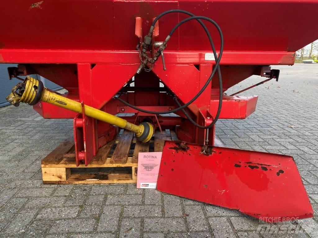 Rotina GTS 1000 Spargiminerale