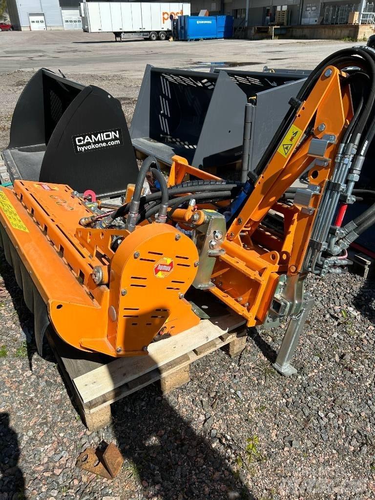 Humus GLS 145 Attrezzature per trattori compatti