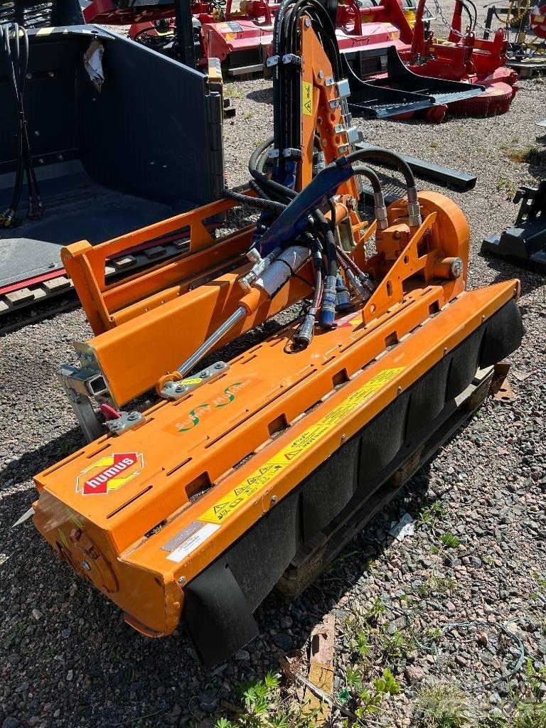 Humus GLS 145 Attrezzature per trattori compatti