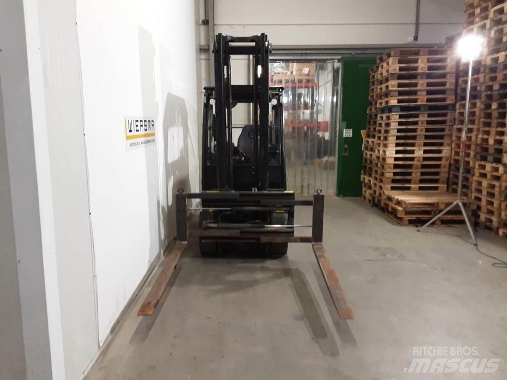 Yale ERP30VL V2745 Carrelli elevatori elettrici