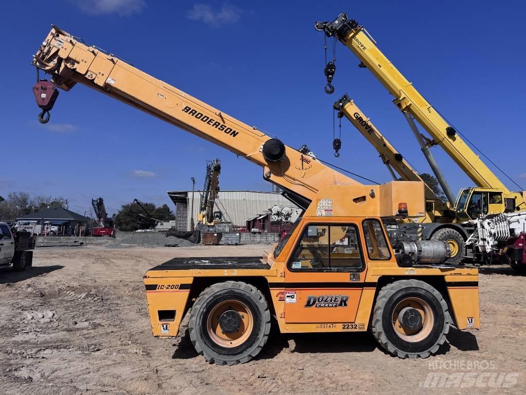Broderson IC 200-3 G Altre gru