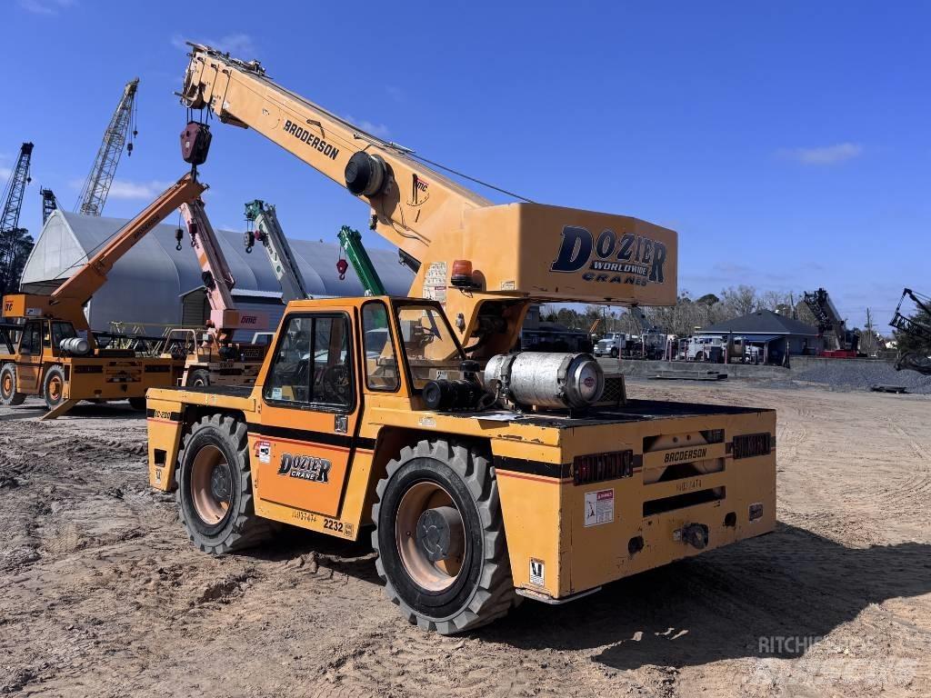 Broderson IC 200-3 G Altre gru