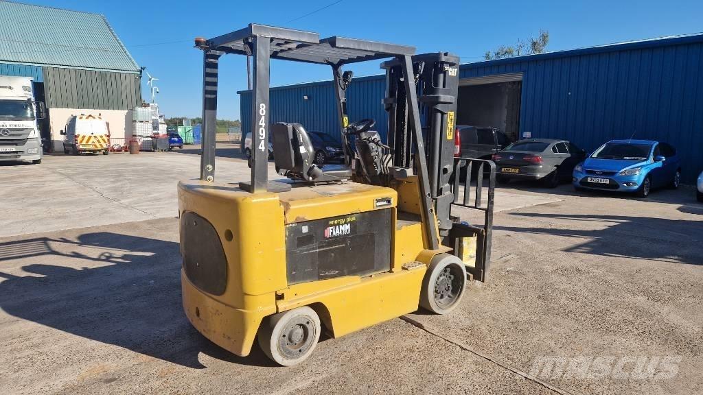 CAT EC45N Carrelli elevatori elettrici