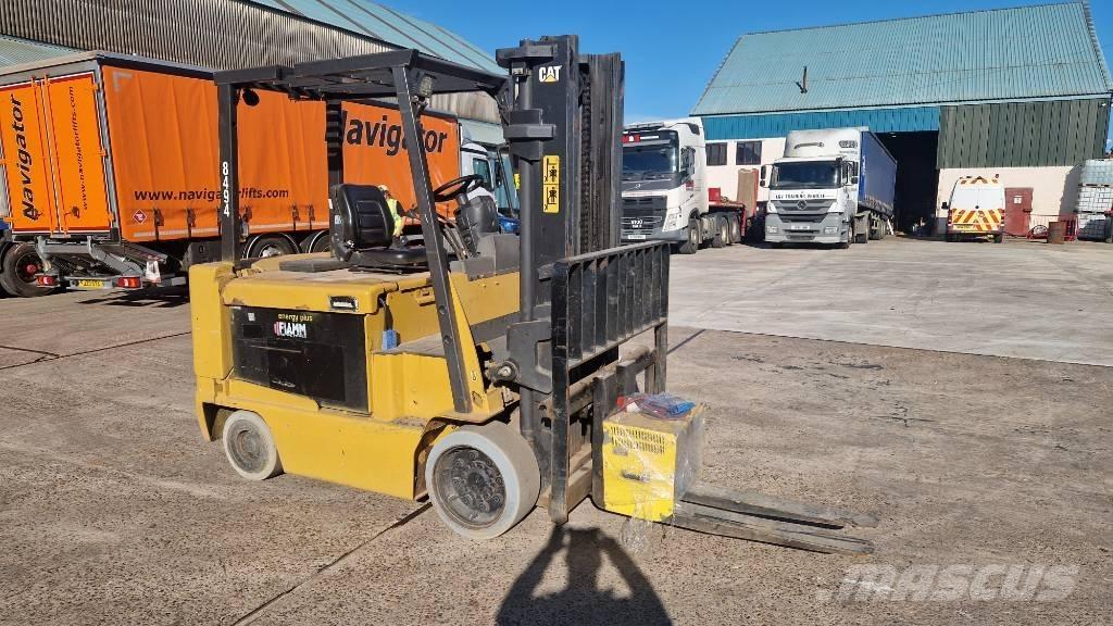 CAT EC45N Carrelli elevatori elettrici