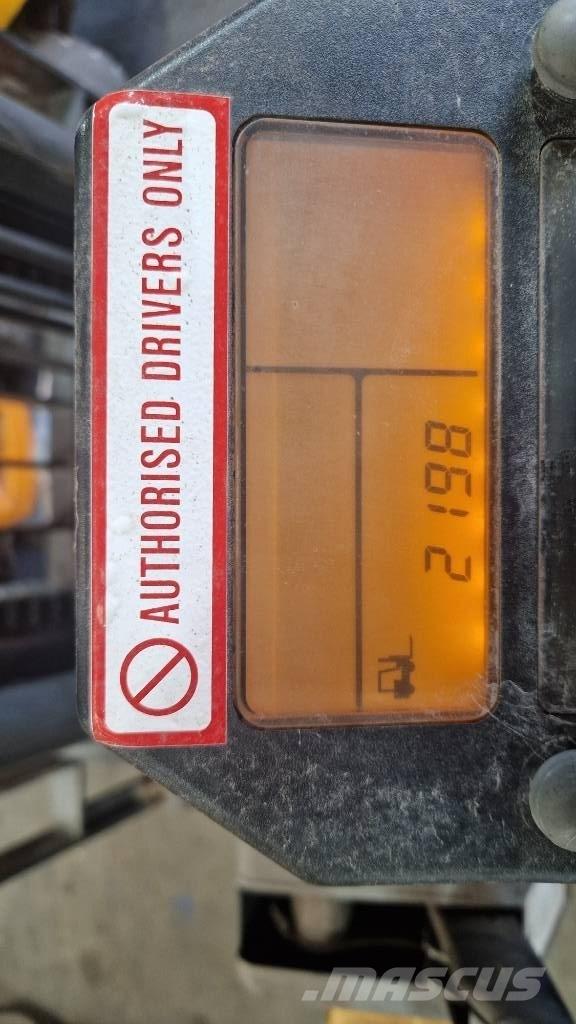 CAT EC45N Carrelli elevatori elettrici