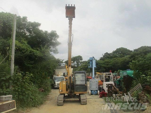 CAT 307d Escavatori medi 7t - 12t
