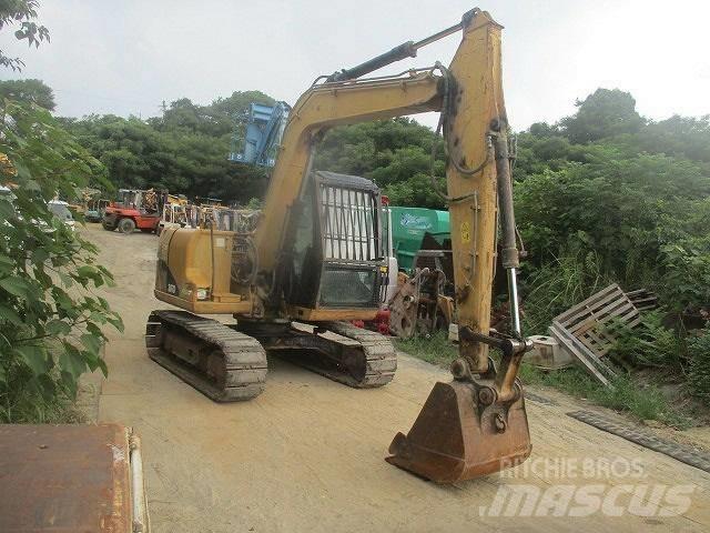 CAT 307d Escavatori medi 7t - 12t
