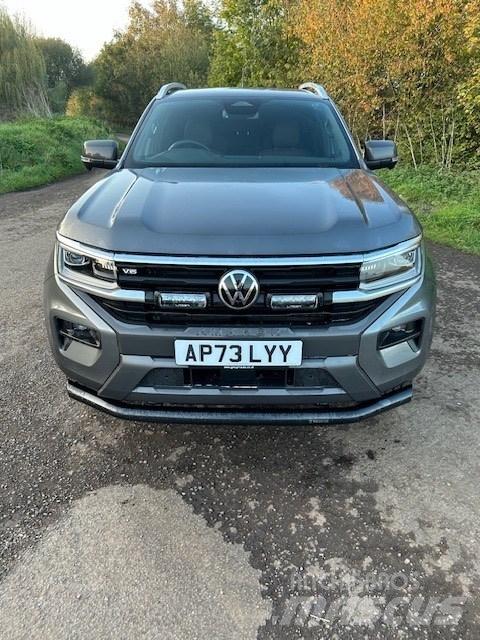 Volkswagen Amarok Pick up/Fiancata ribaltabile