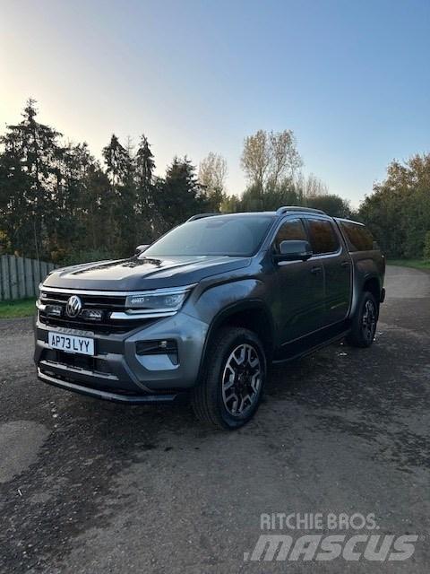 Volkswagen Amarok Pick up/Fiancata ribaltabile