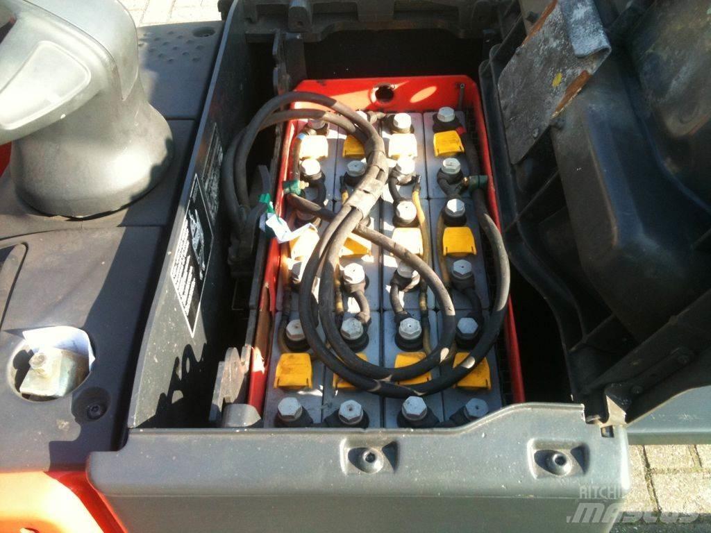 Linde T20SP Transpallet elettrici a timone