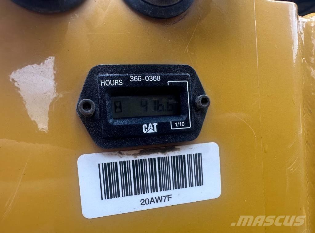 CAT CB 1.7 Rulli a doppio tamburo