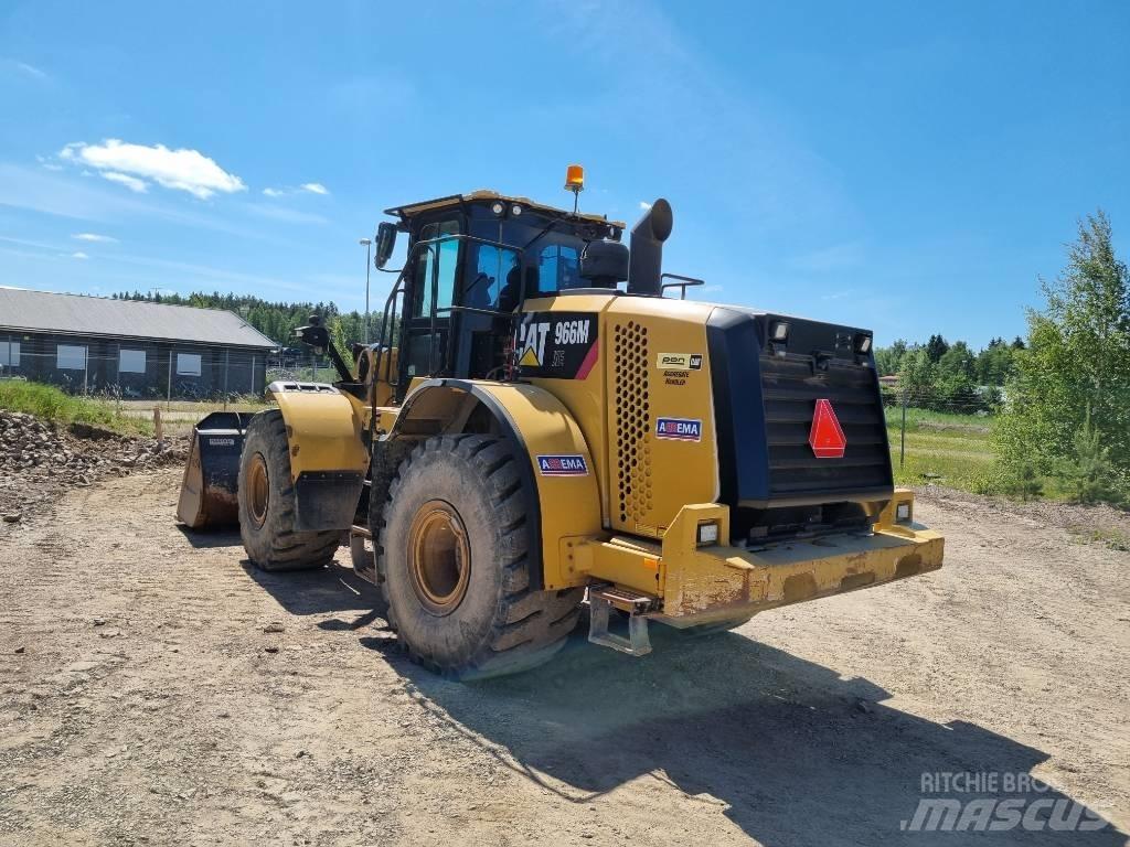 CAT 966 M Pale gommate