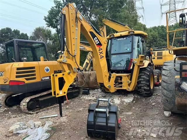 CAT 420 F Terne