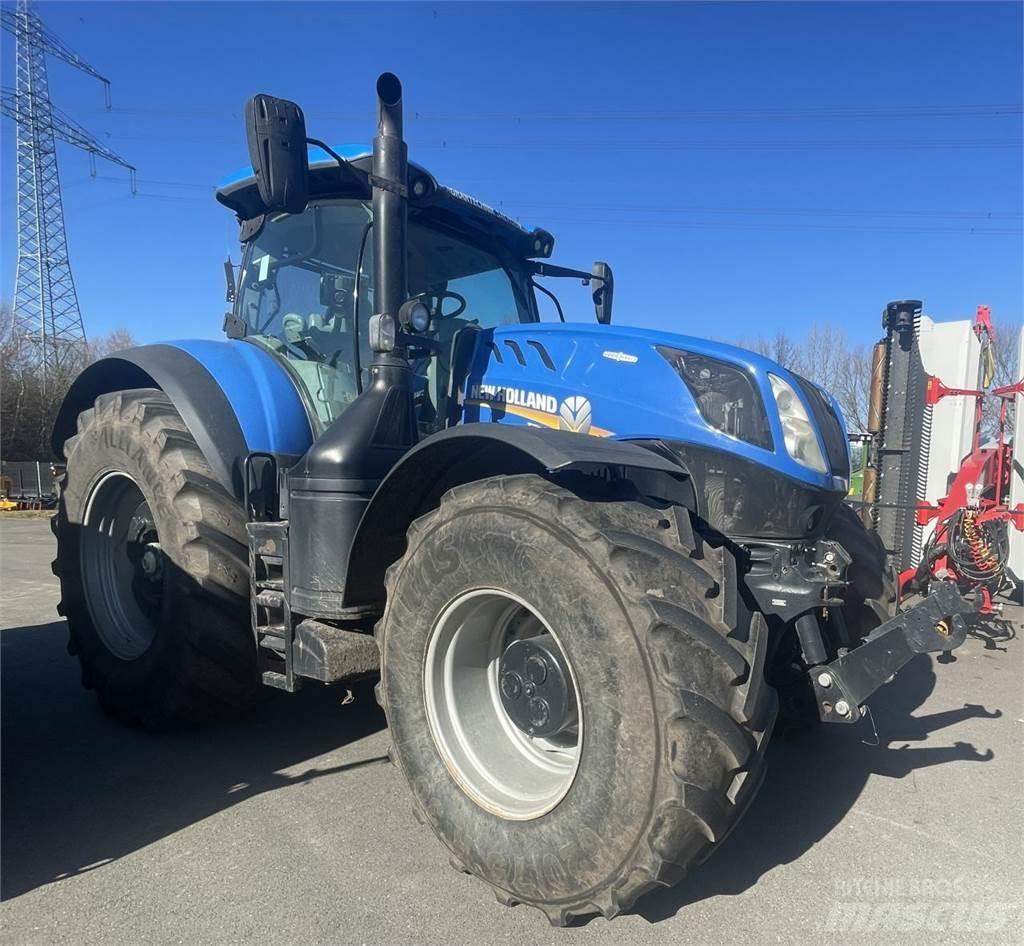 New Holland T7.315 Trattori
