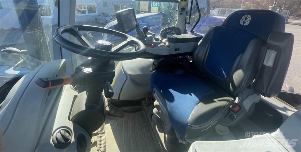 New Holland T7.315 Trattori