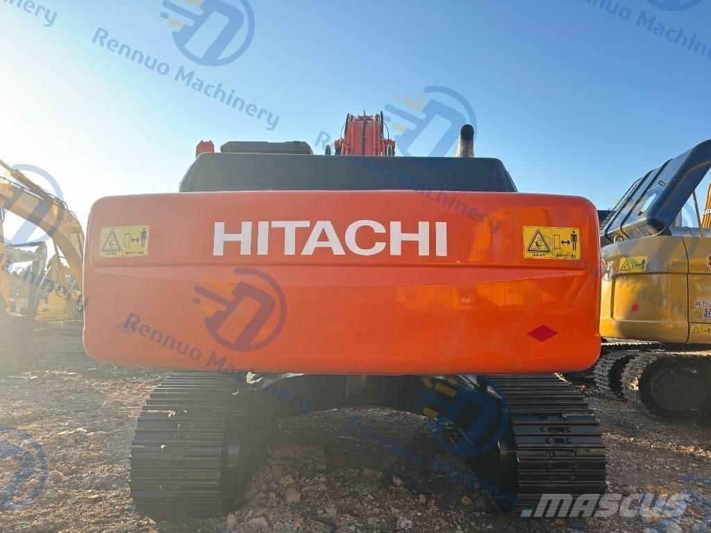 Hitachi ZX 350H-3G Escavatori cingolati