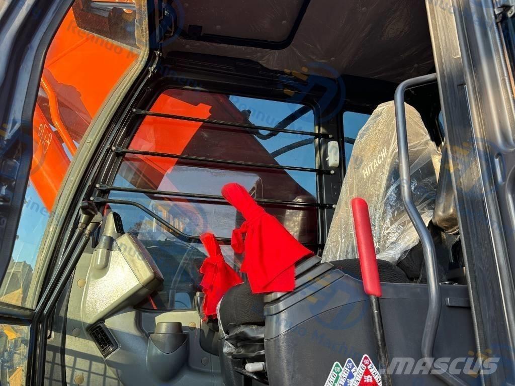 Hitachi ZX 350H-3G Escavatori cingolati