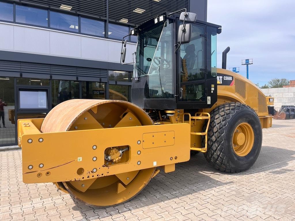 CAT CS 66 B Rulli monotamburo