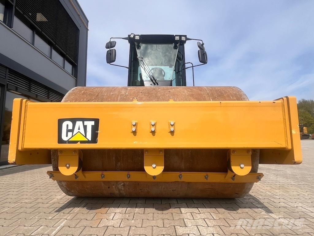 CAT CS 66 B Rulli monotamburo