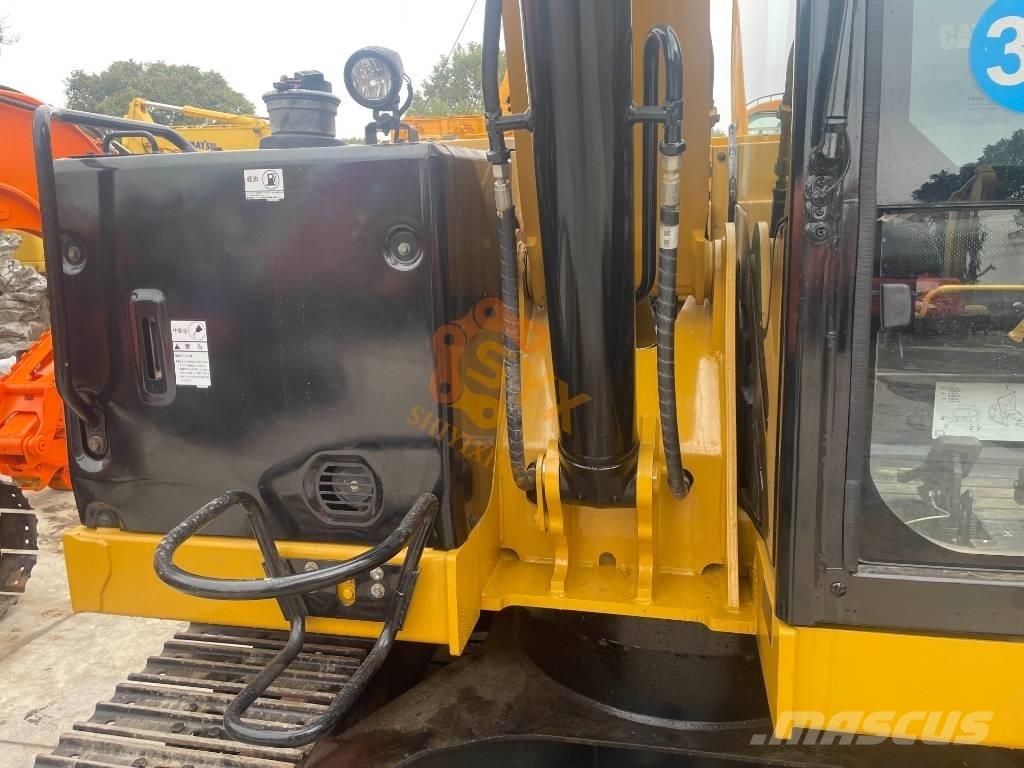 CAT 307.5 NEXT GEN Escavatori cingolati