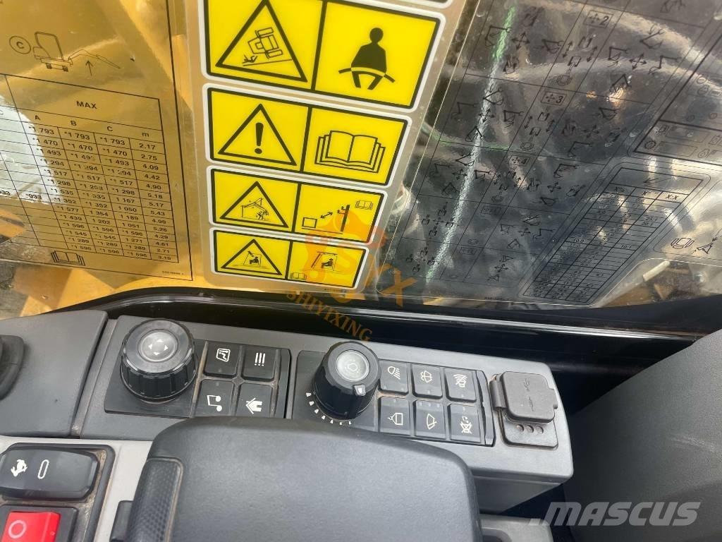 CAT 307.5 NEXT GEN Escavatori cingolati