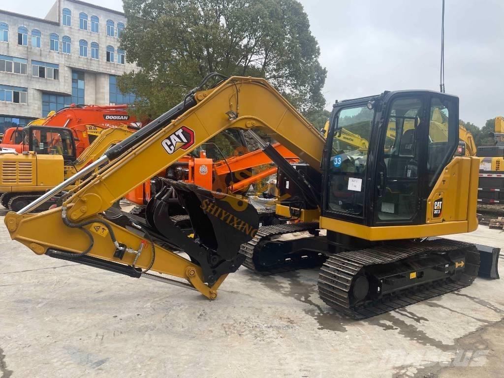 CAT 307.5 NEXT GEN Escavatori cingolati