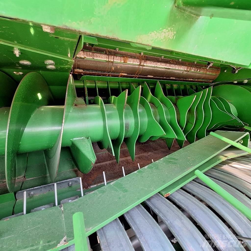 John Deere V 451 M Rotopresse