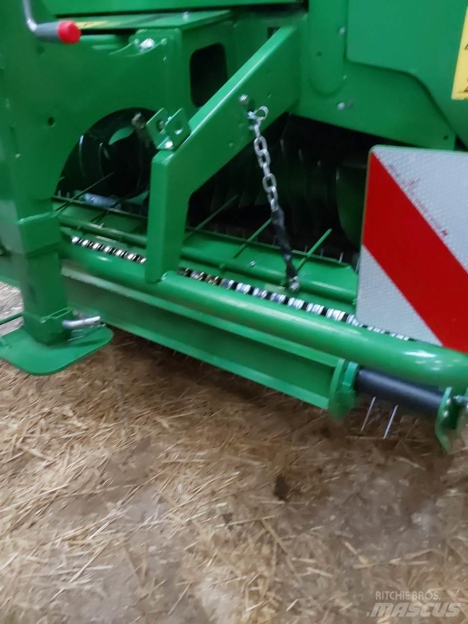 John Deere V 451 M Rotopresse