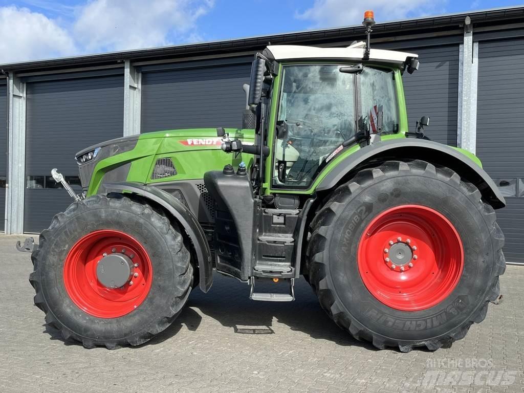 Fendt 933 Vario Trattori