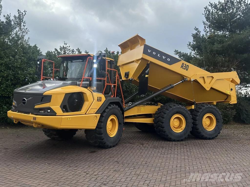 Volvo A30 J UNUSED Dumpers articolati
