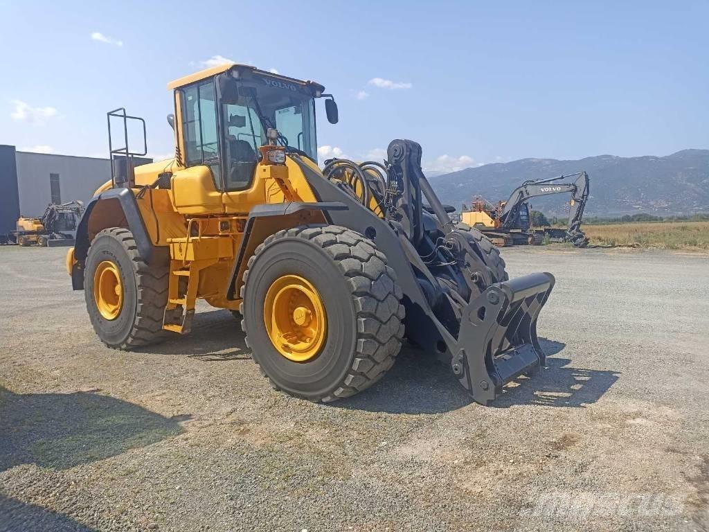 Volvo L 150 G Pale gommate