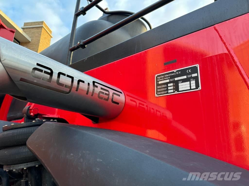Agrifac CE026051 Irroratrici semoventi