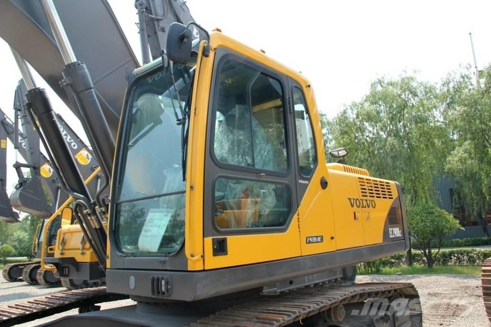 Volvo EC290 Escavatori cingolati