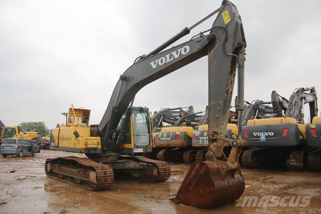 Volvo EC290 Escavatori cingolati